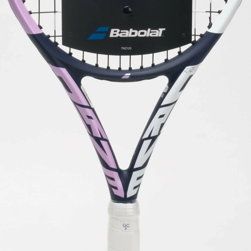 Kids’ Racquets Babolat Pure Drive 25"Junior 2021 Blue/Pink 4 Kids’ Racquets Babolat Pure Drive 25"Junior 2021 Blue/Pink