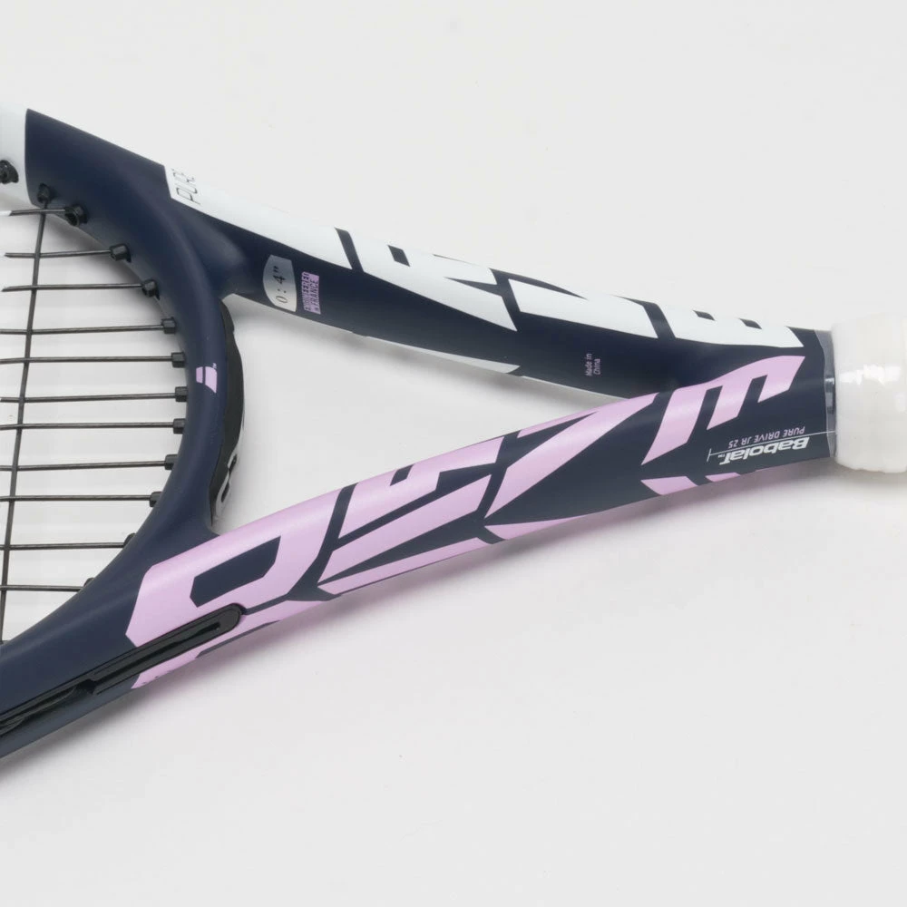 Kids’ Racquets Babolat Pure Drive 25"Junior 2021 Blue/Pink 5 Kids’ Racquets Babolat Pure Drive 25"Junior 2021 Blue/Pink
