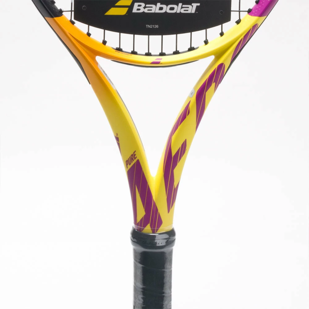Babolat Pure Aero Rafa 26" Junior 4 Babolat Pure Aero Rafa 26" Junior