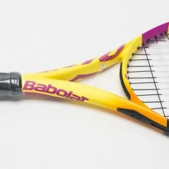 Babolat Pure Aero Rafa 26" Junior 9 Babolat Pure Aero Rafa 26