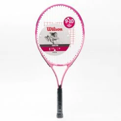 Wilson Burn Pink 25" Kidsā Racquets