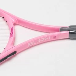 Wilson Burn Pink 25" Kids’ Racquets