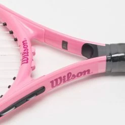 Kids’ Racquets Wilson Burn Pink 21"