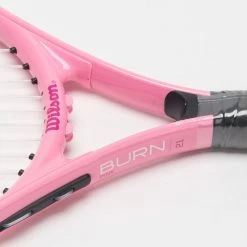 Kids’ Racquets Wilson Burn Pink 21