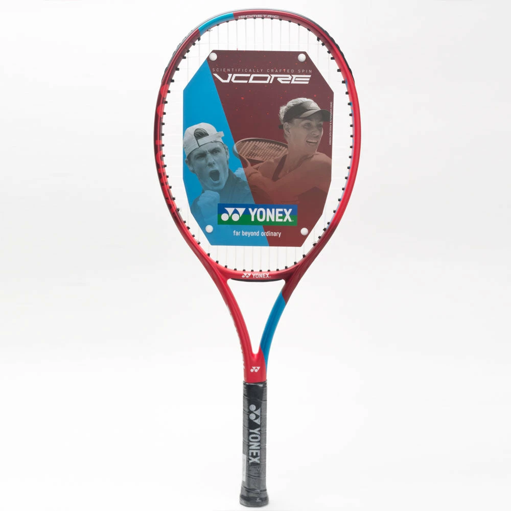 Yonex VCORE 26 100 (250) Tango Red 3 Yonex VCORE 26 100 (250) Tango Red