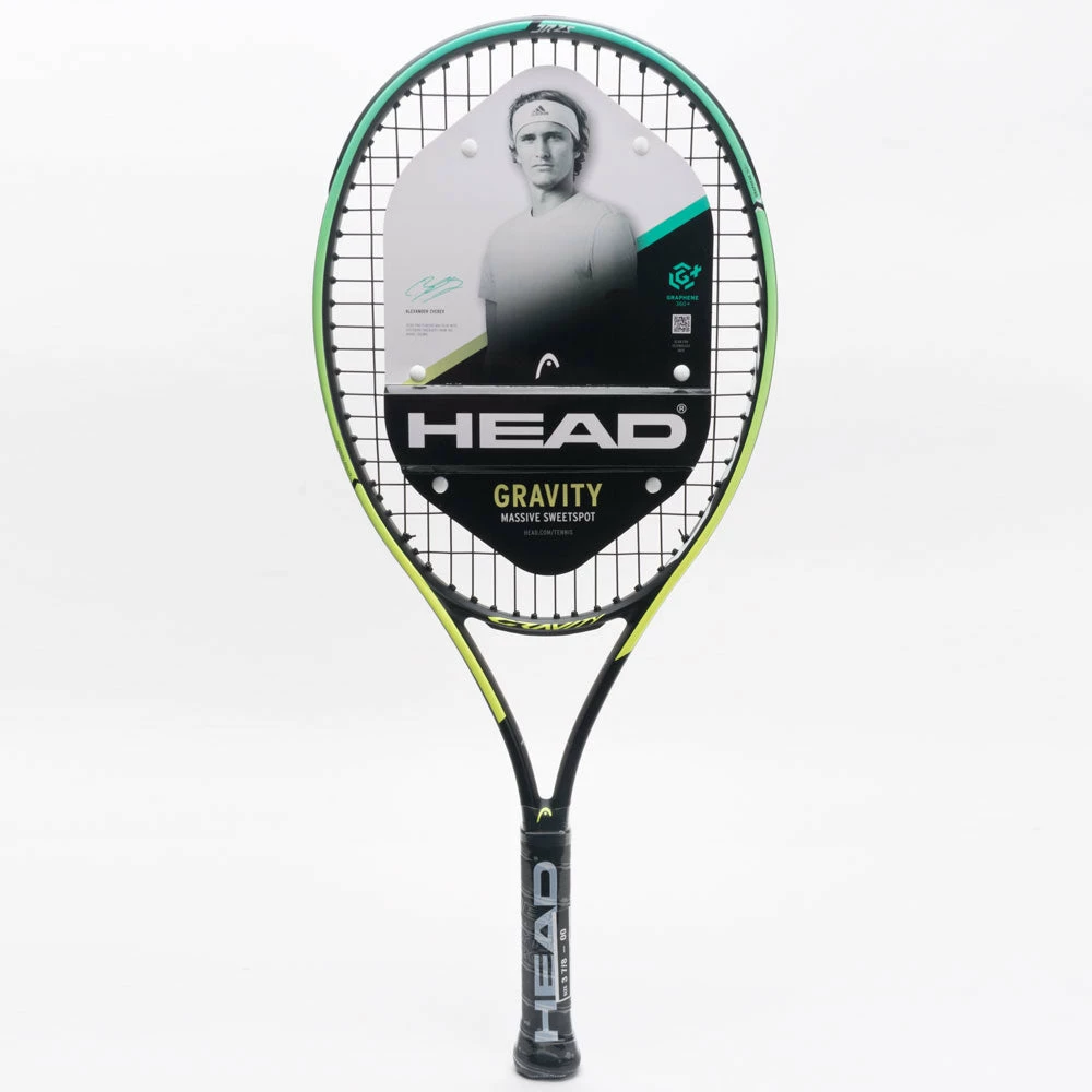 Kids’ Racquets HEAD Gravity 25 Junior 2021 3 Kids’ Racquets HEAD Gravity 25 Junior 2021