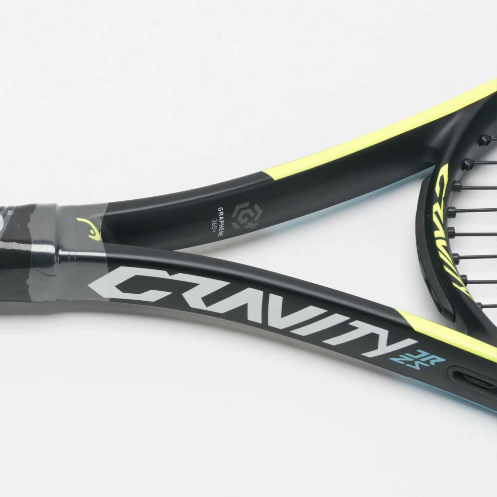 Kids’ Racquets HEAD Gravity 25 Junior 2021 4 Kids’ Racquets HEAD Gravity 25 Junior 2021