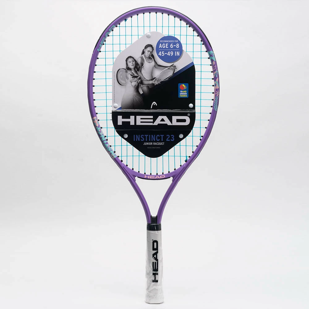 Kids’ Racquets HEAD Instinct 23 Junior 2022 3 Kids’ Racquets HEAD Instinct 23 Junior 2022