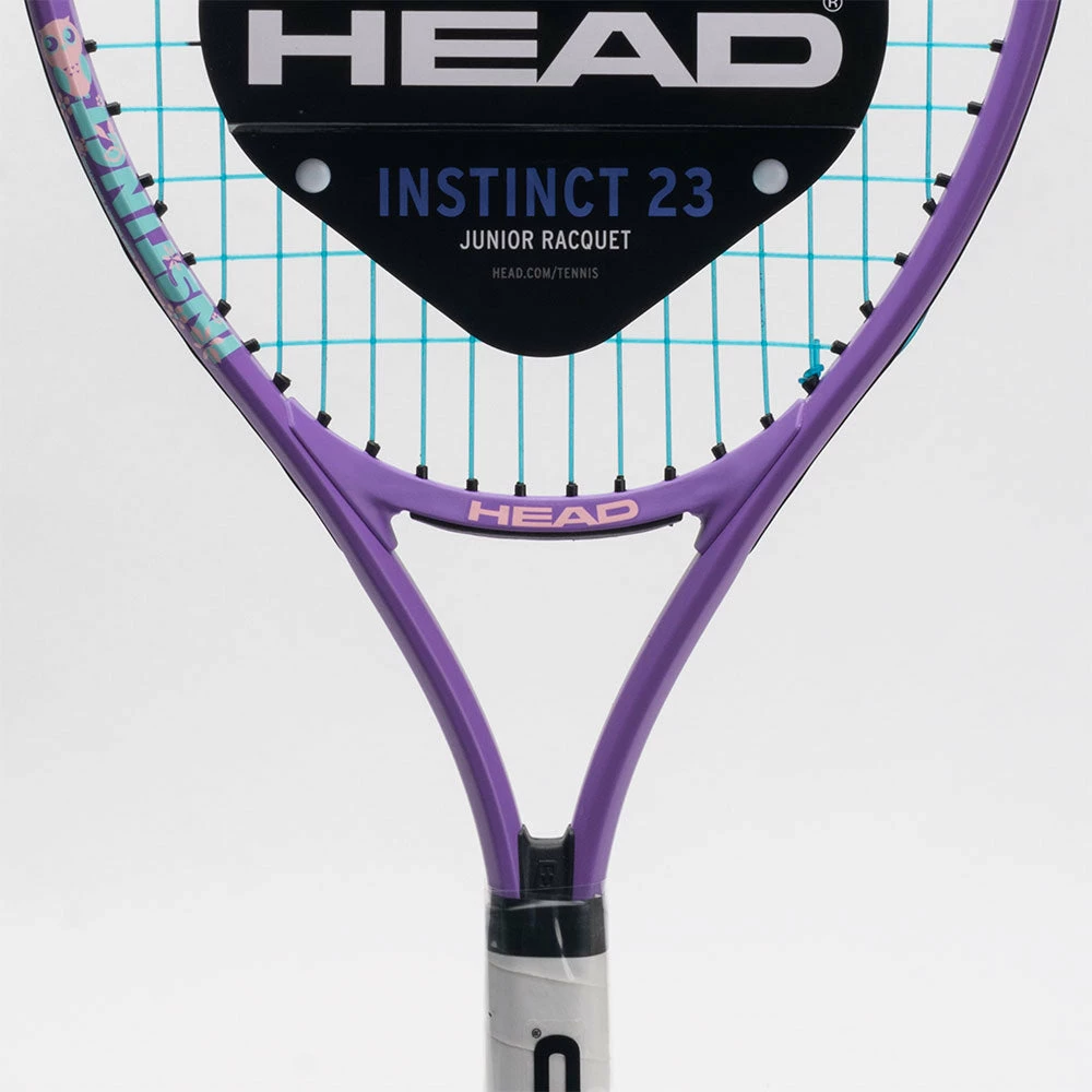 Kids’ Racquets HEAD Instinct 23 Junior 2022 4 Kids’ Racquets HEAD Instinct 23 Junior 2022