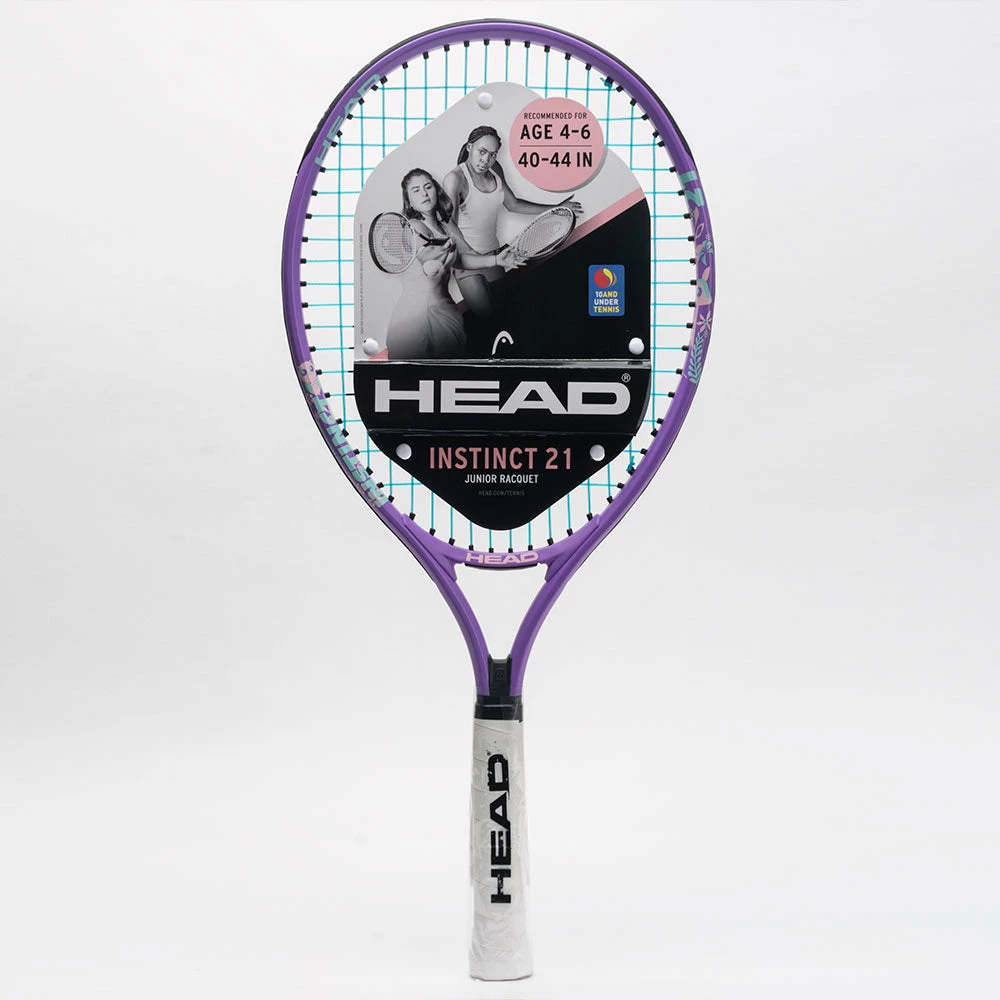 Kids’ Racquets HEAD Instinct 21 Junior 2022 3 Kids’ Racquets HEAD Instinct 21 Junior 2022