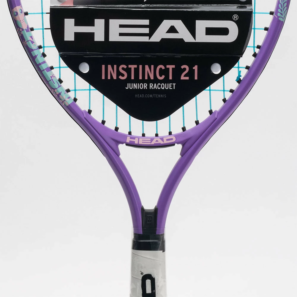 Kids’ Racquets HEAD Instinct 21 Junior 2022 4 Kids’ Racquets HEAD Instinct 21 Junior 2022