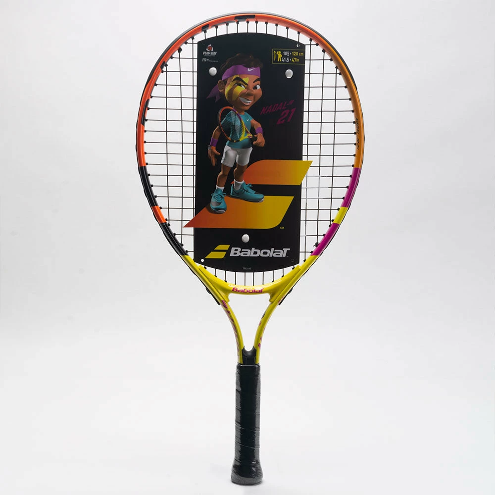 Babolat Nadal Junior 21" Rafa Edition 3 Babolat Nadal Junior 21" Rafa Edition
