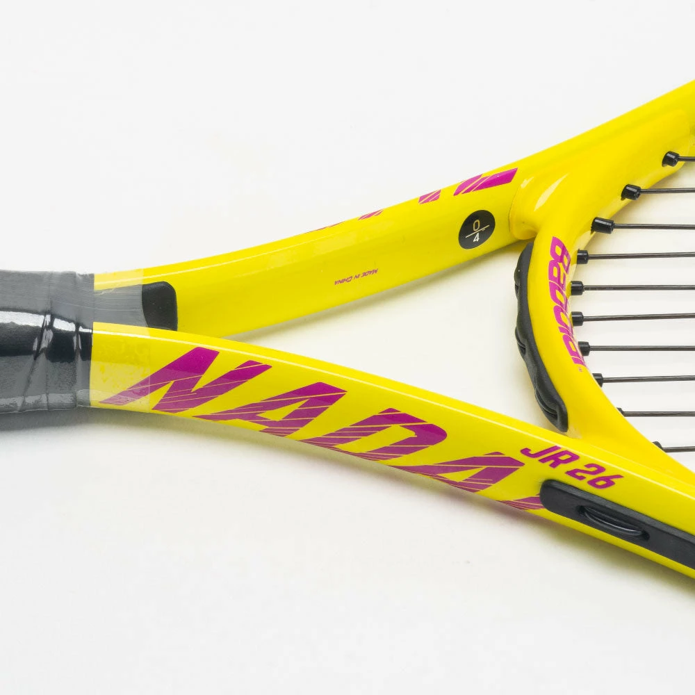 Babolat Nadal Junior 26" Rafa Edition Kids’ Racquets 5 Babolat Nadal Junior 26" Rafa Edition Kids’ Racquets