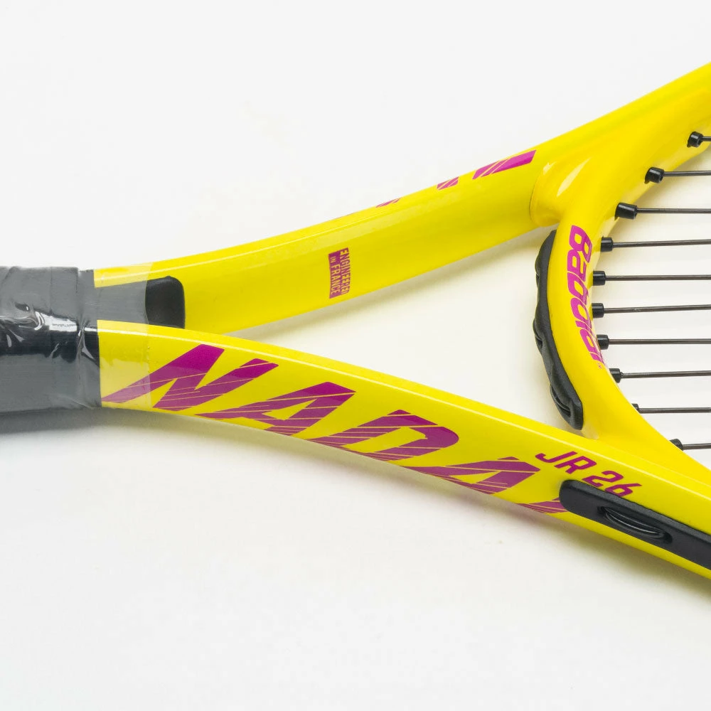 Babolat Nadal Junior 26" Rafa Edition Kids’ Racquets 6 Babolat Nadal Junior 26" Rafa Edition Kids’ Racquets
