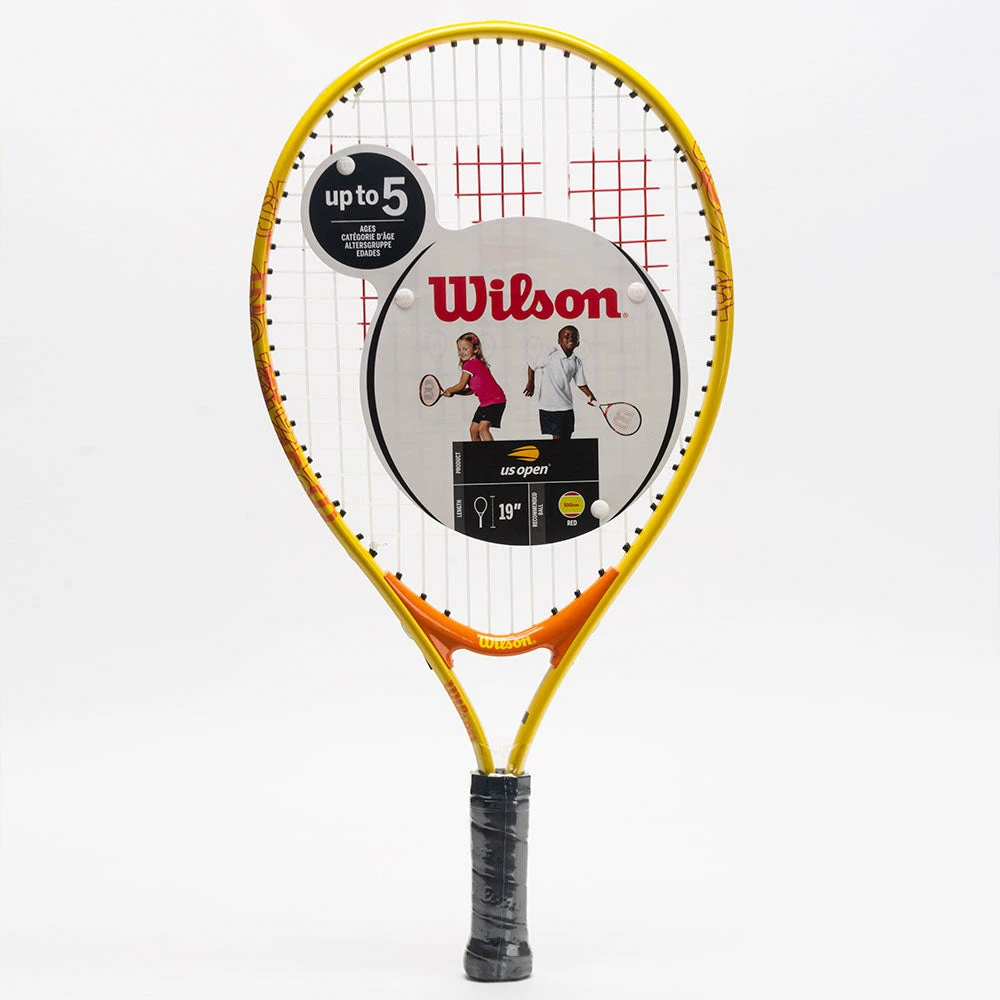 Kids’ Racquets Wilson US Open 19" 2022 3 Kids’ Racquets Wilson US Open 19" 2022