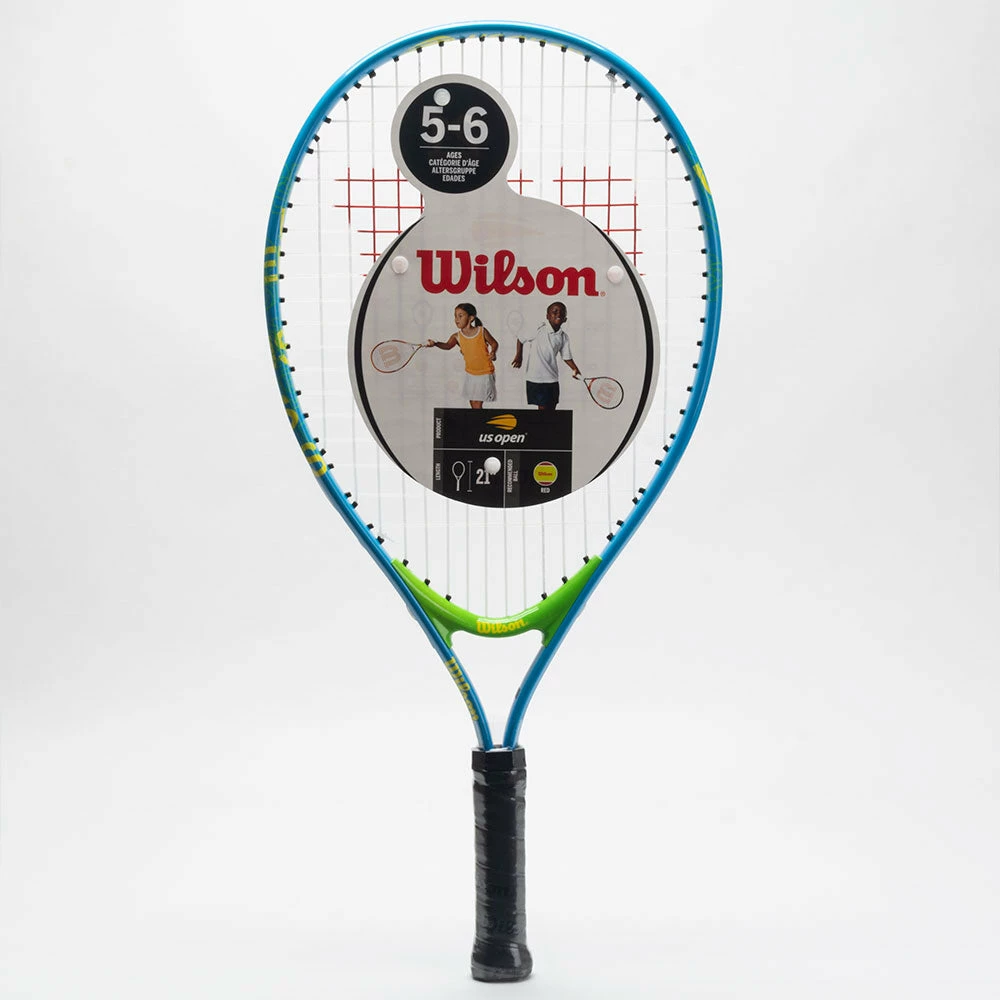 Kids’ Racquets Wilson US Open 21" 2022 3 Kids’ Racquets Wilson US Open 21" 2022