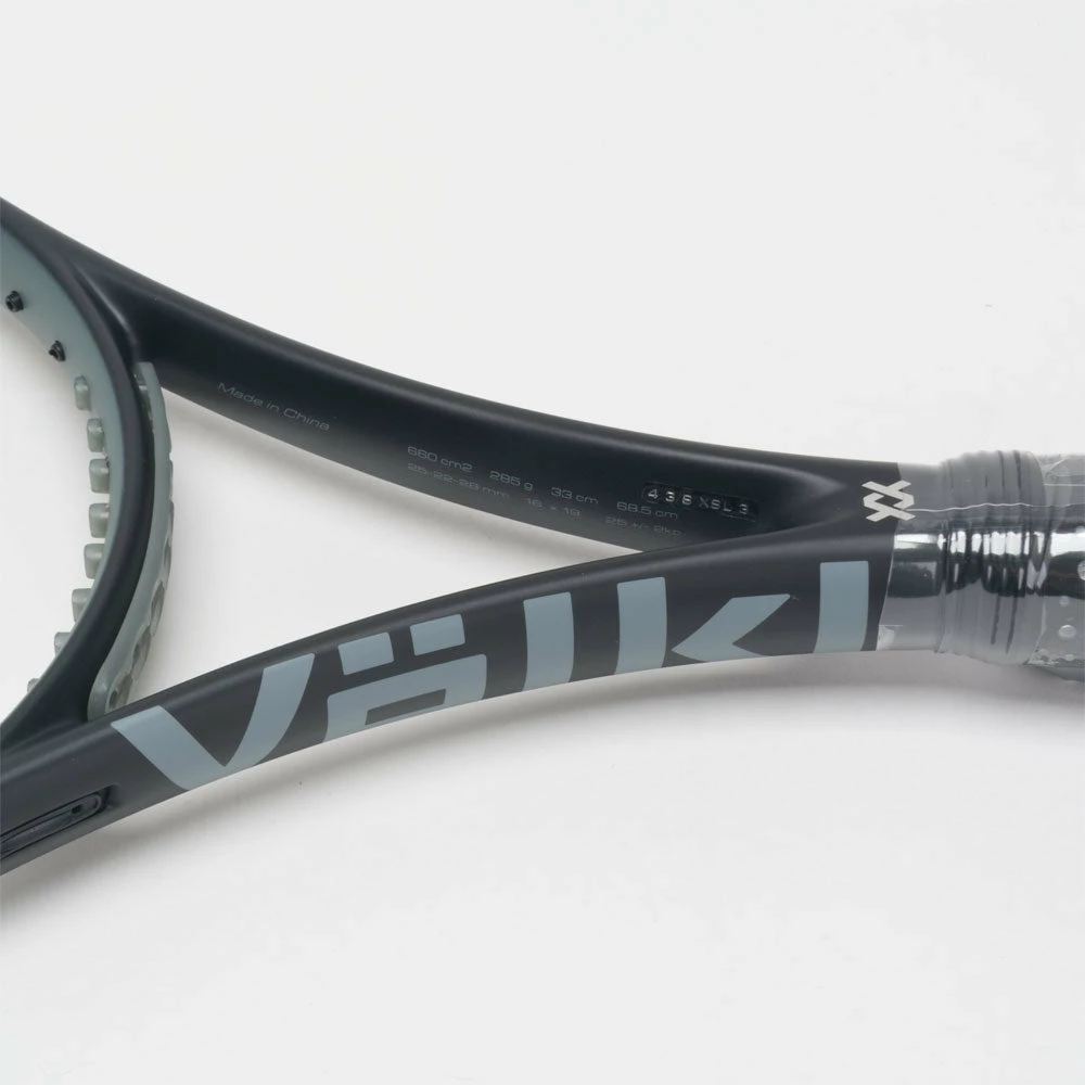 Tennis Racquets Volkl V1 Classic Matte Black 6 Tennis Racquets Volkl V1 Classic Matte Black