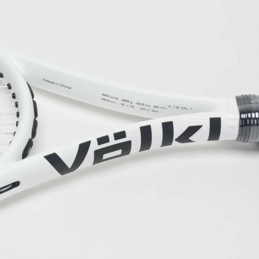 Volkl Team Speed White/Black 5 Volkl Team Speed White/Black