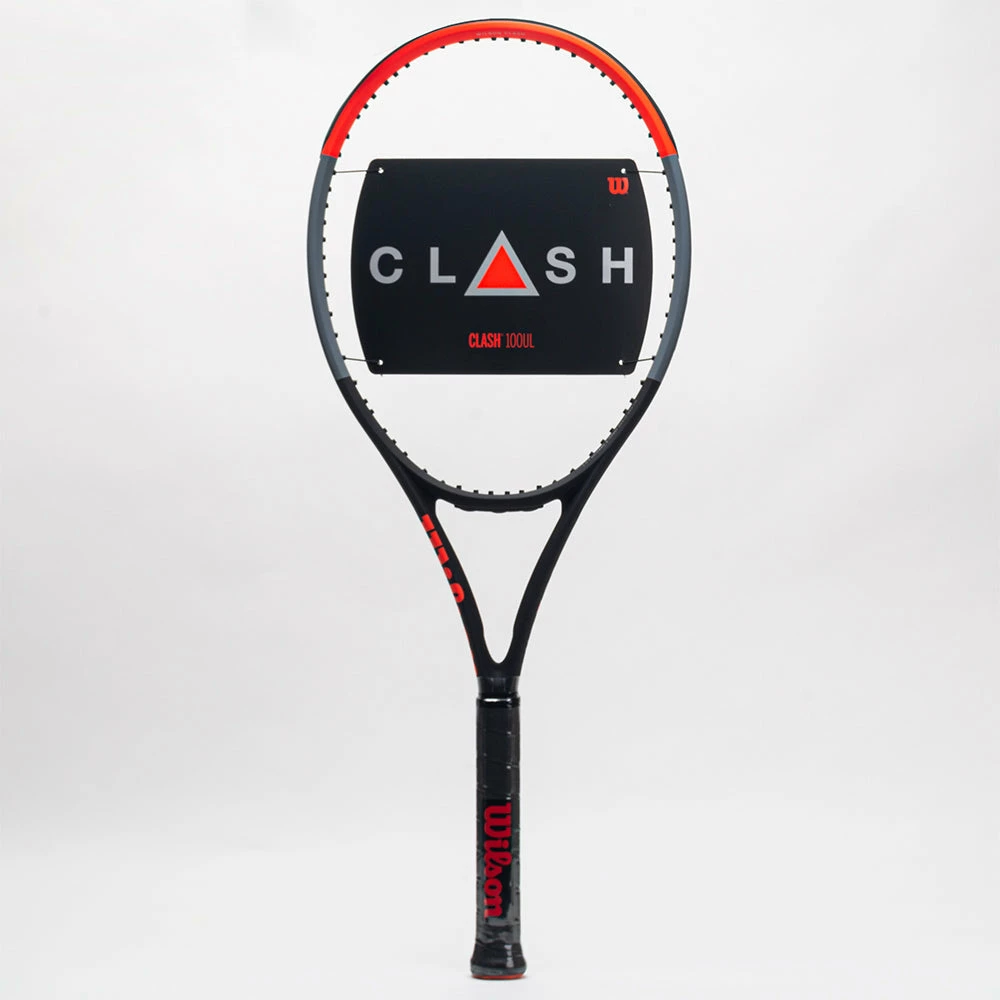 Wilson Clash 100UL Tennis Racquets 3 Wilson Clash 100UL Tennis Racquets