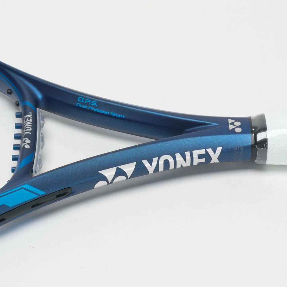 Yonex EZONE 100L 285g Deep Blue 5 Yonex EZONE 100L 285g Deep Blue