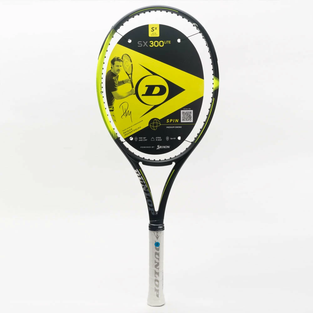 Tennis Racquets Dunlop SX 300 Lite (2020) 3 Tennis Racquets Dunlop SX 300 Lite (2020)