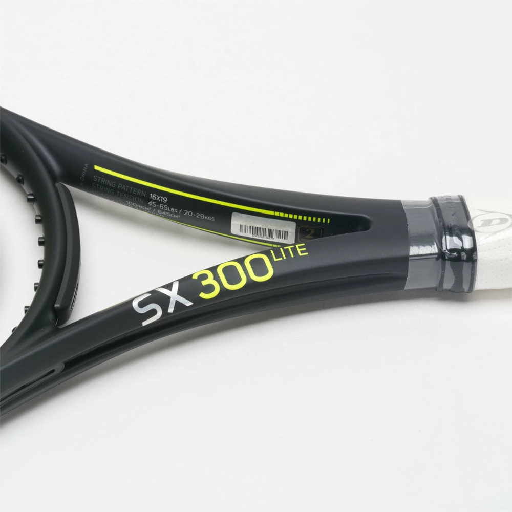 Tennis Racquets Dunlop SX 300 Lite (2020) 6 Tennis Racquets Dunlop SX 300 Lite (2020)