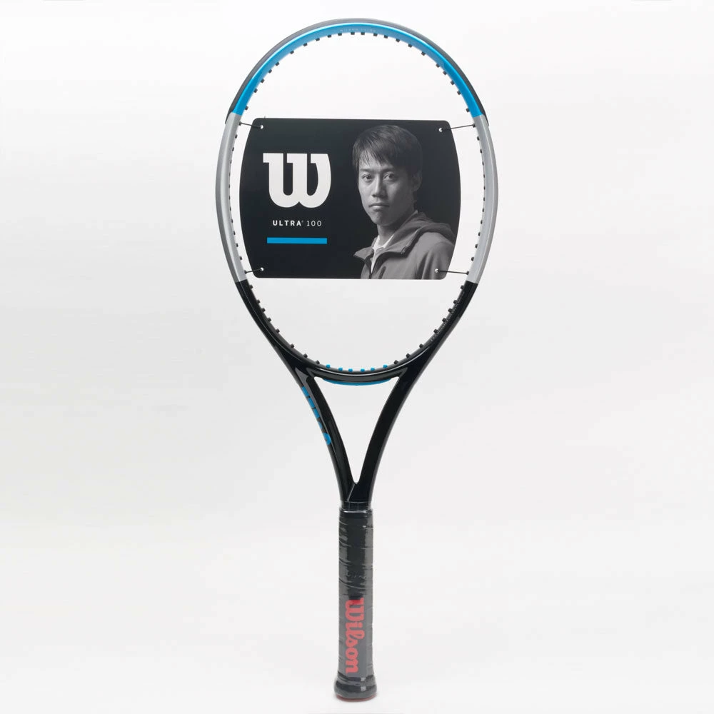Tennis Racquets Wilson Ultra 100 V3 3 Tennis Racquets Wilson Ultra 100 V3