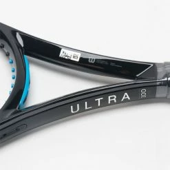 Tennis Racquets Wilson Ultra 100 V3 10 Tennis Racquets Wilson Ultra 100 V3