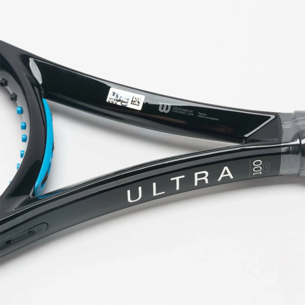 Tennis Racquets Wilson Ultra 100 V3 6 Tennis Racquets Wilson Ultra 100 V3