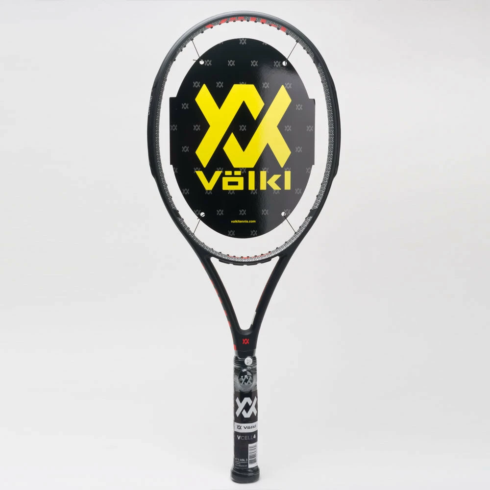 Volkl V-Cell 4 Tennis Racquets 3 Volkl V-Cell 4 Tennis Racquets