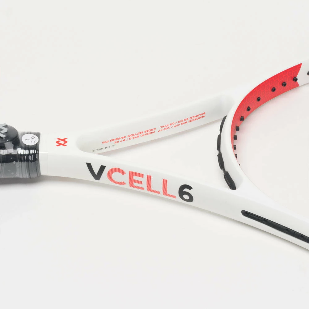 Tennis Racquets Volkl V-Cell 6 5 Tennis Racquets Volkl V-Cell 6