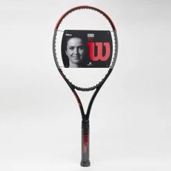 Wilson Burn 100S 2020 Tennis Racquets