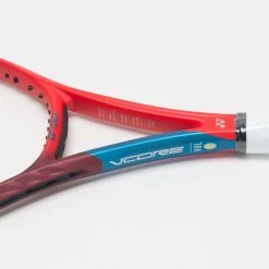 Yonex VCORE 98L 285g Tango Red Tennis Racquets