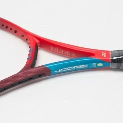 Tennis Racquets Yonex VCORE 100 300g Tango Red