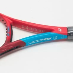 Yonex VCORE Feel 100 250g Tango Red 9 Yonex VCORE Feel 100 250g Tango Red