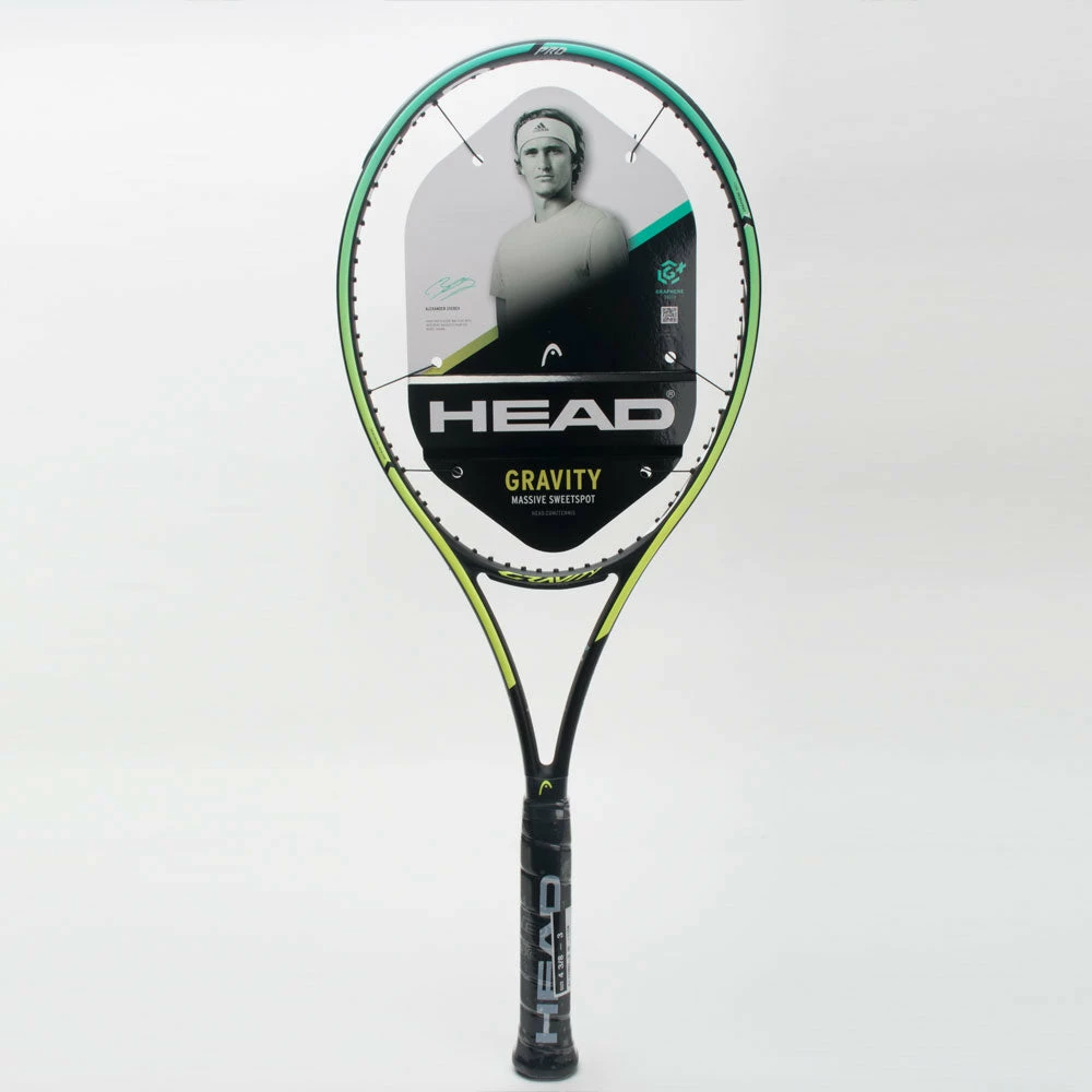 Tennis Racquets HEAD Gravity Pro 2021 3 Tennis Racquets HEAD Gravity Pro 2021