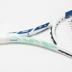 Tennis Racquets Babolat Boost Drive White/Blue/Green