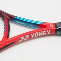 Yonex VCORE 98+ 305g Tango Red Tennis Racquets