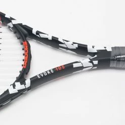 Tennis Racquets Babolat EVOKE 105 Black/Orange 8 Tennis Racquets Babolat EVOKE 105 Black/Orange