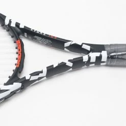 Tennis Racquets Babolat EVOKE 105 Black/Orange 9 Tennis Racquets Babolat EVOKE 105 Black/Orange