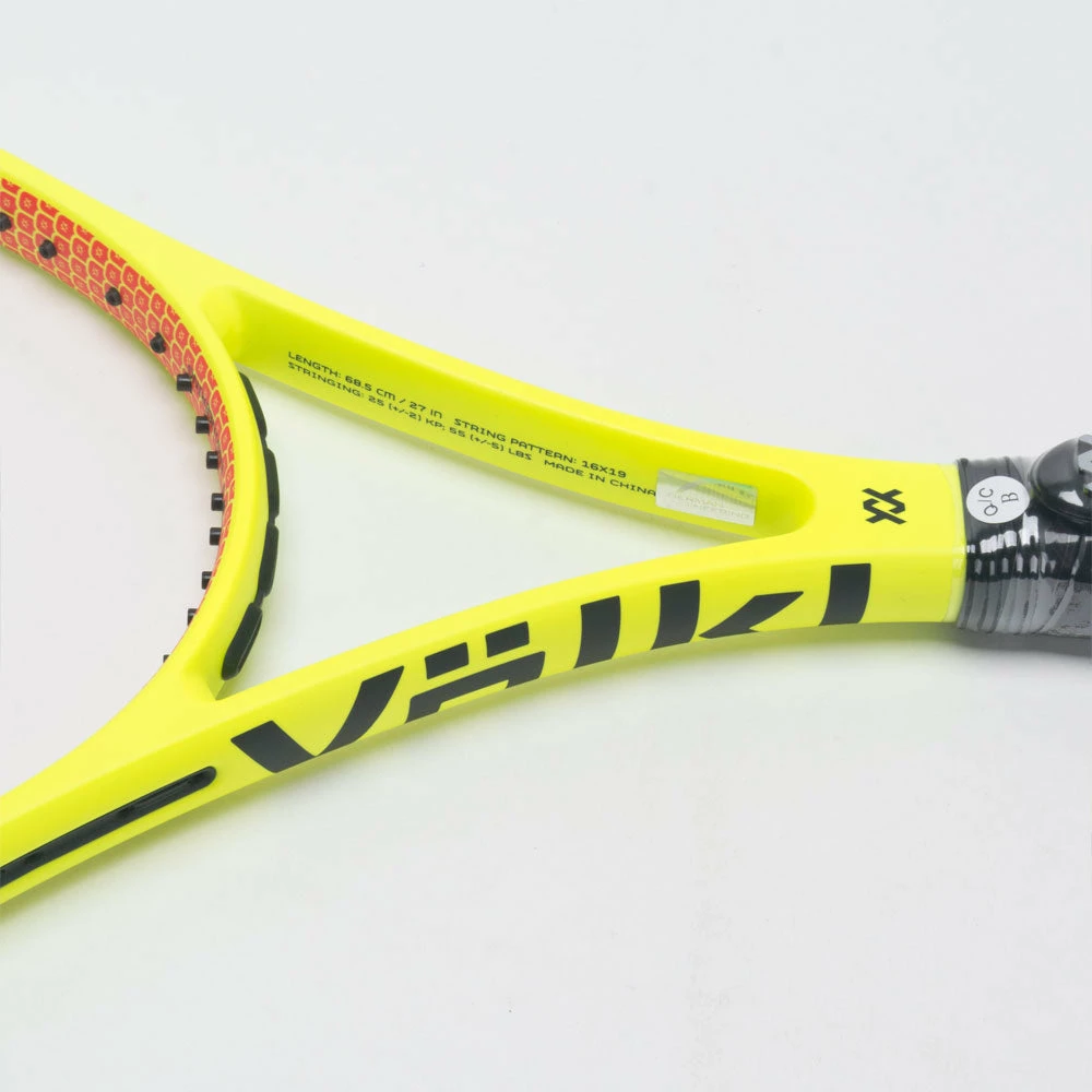 Tennis Racquets Volkl V-Cell 10 300g 5 Tennis Racquets Volkl V-Cell 10 300g