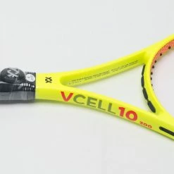 Tennis Racquets Volkl V-Cell 10 300g 9 Tennis Racquets Volkl V-Cell 10 300g