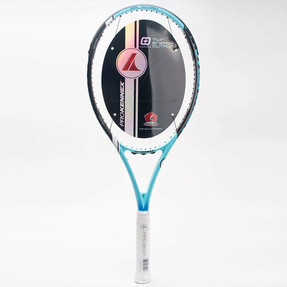 Pro Kennex Tennis Racquets ProKennex Ki Q+ 15 (285) 2021 3 Pro Kennex Tennis Racquets ProKennex Ki Q+ 15 (285) 2021