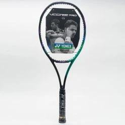 Yonex VCORE Pro 97H 330g Green/Purple Tennis Racquets