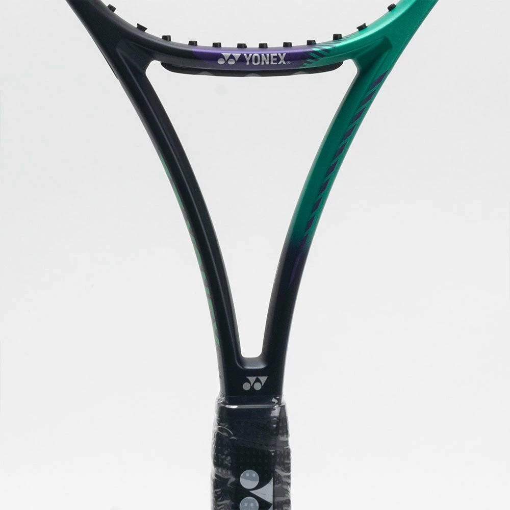 Yonex VCORE Pro 97H 330g Green/Purple Tennis Racquets 4 Yonex VCORE Pro 97H 330g Green/Purple Tennis Racquets