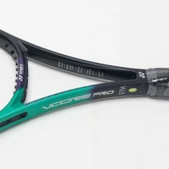 Yonex VCORE Pro 97H 330g Green/Purple Tennis Racquets 9 Yonex VCORE Pro 97H 330g Green/Purple Tennis Racquets