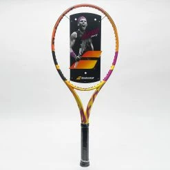 Babolat Pure Aero Rafa Team Tennis Racquets