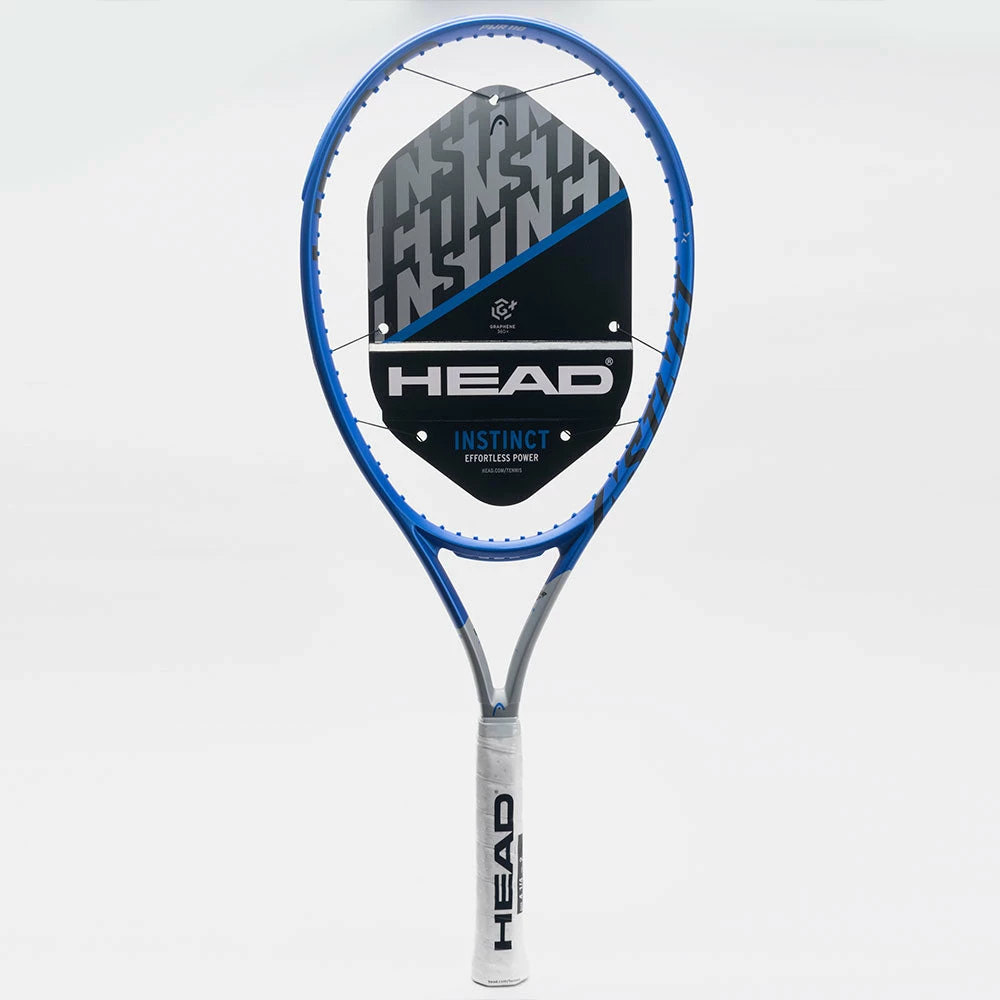 Tennis Racquets HEAD Instinct PWR 110 2022 3 Tennis Racquets HEAD Instinct PWR 110 2022