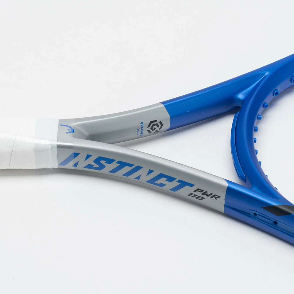 Tennis Racquets HEAD Instinct PWR 110 2022 5 Tennis Racquets HEAD Instinct PWR 110 2022