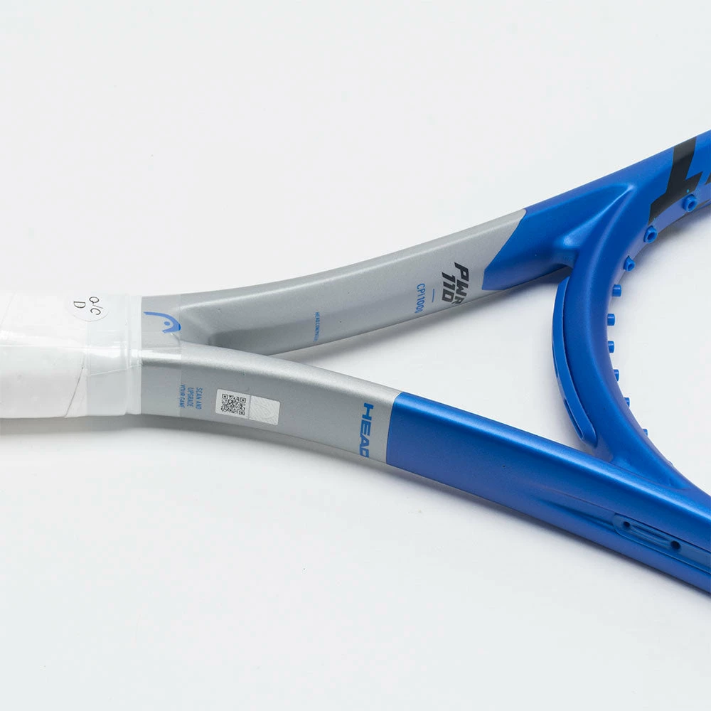 Tennis Racquets HEAD Instinct PWR 110 2022 6 Tennis Racquets HEAD Instinct PWR 110 2022